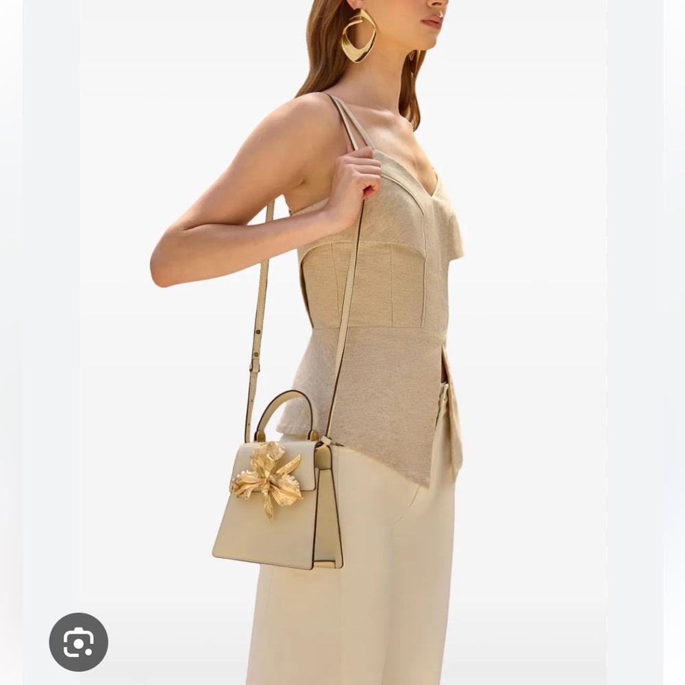 Cult Gaia Mini Emilia Tote Bag - Picture 2 of 15